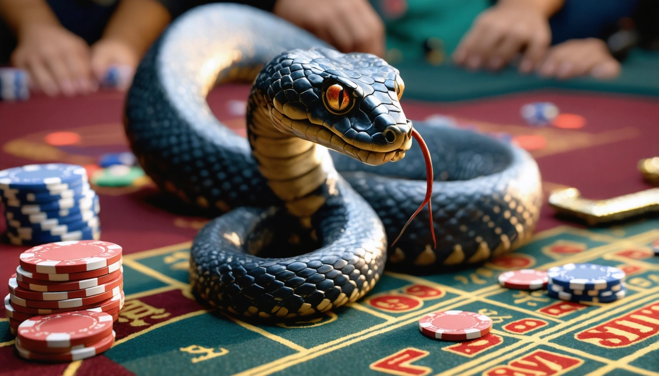 demo Fortune Snake