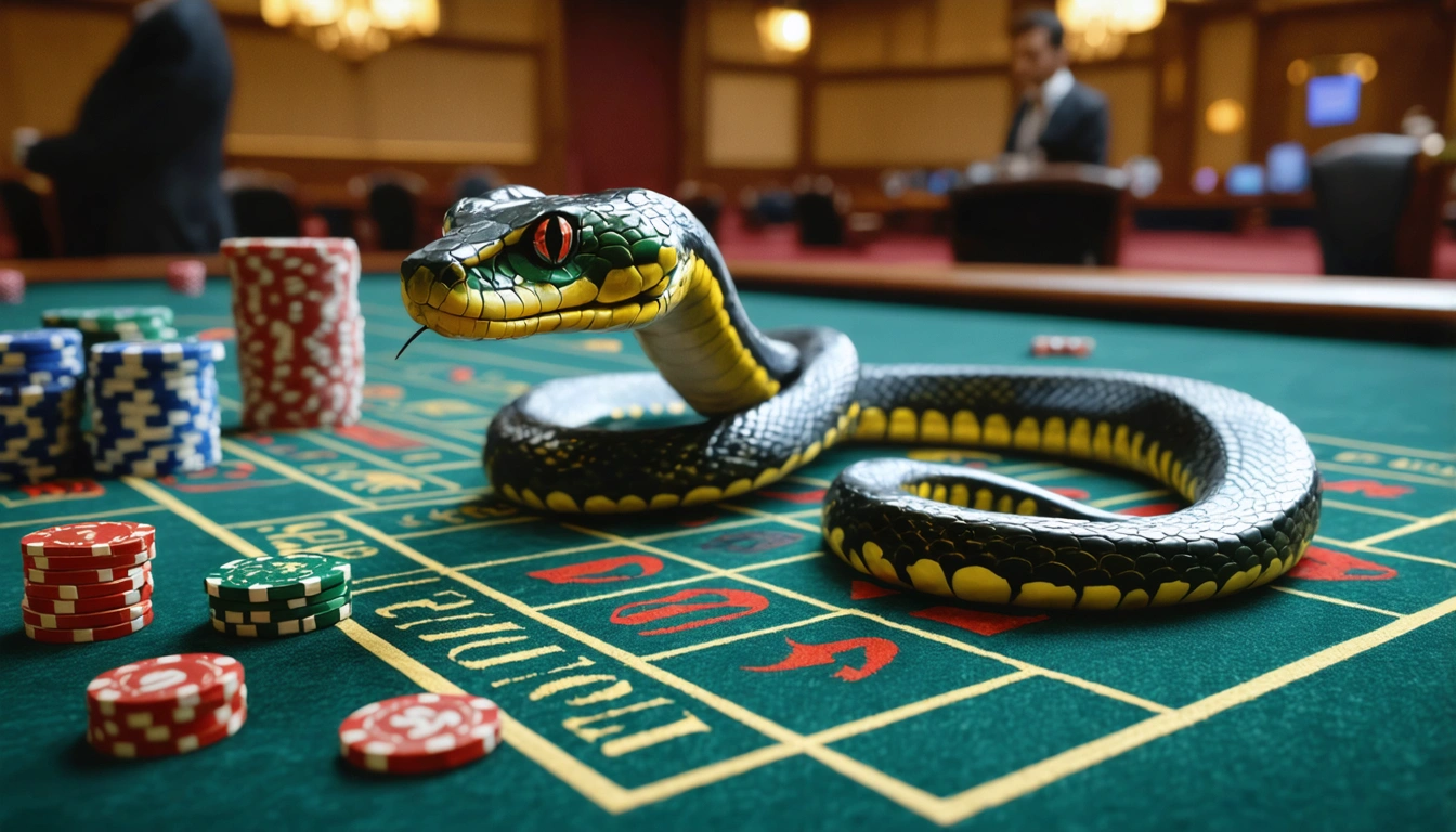 home Fortune Snake