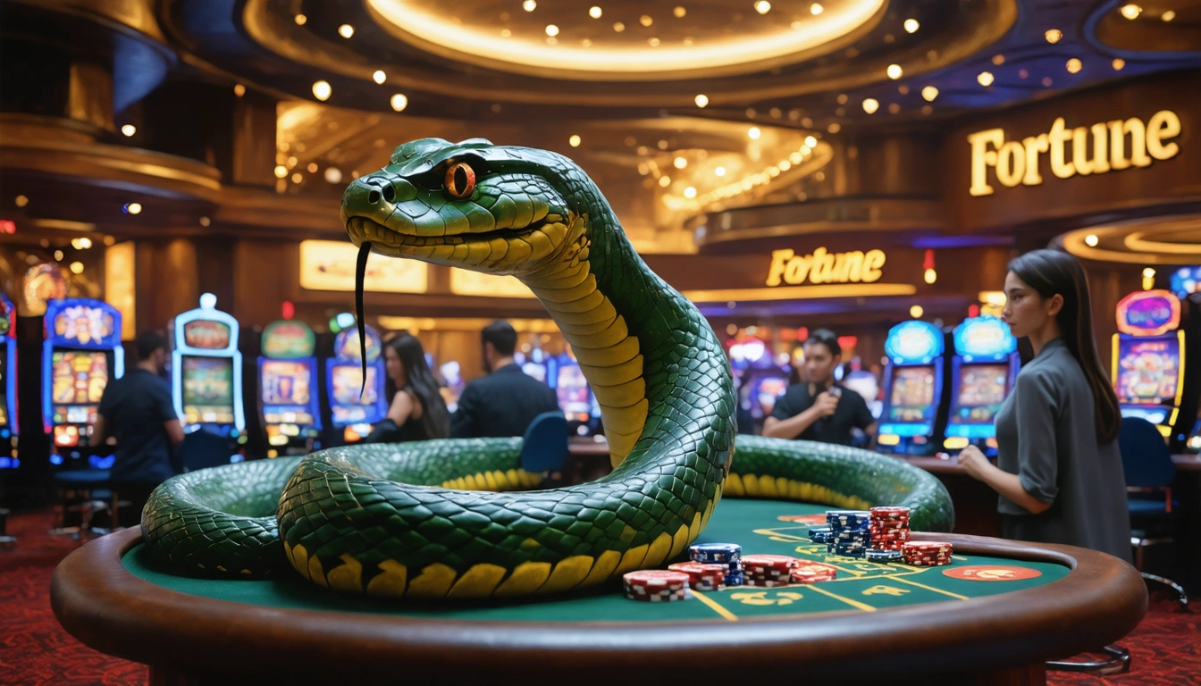 home Fortune Snake