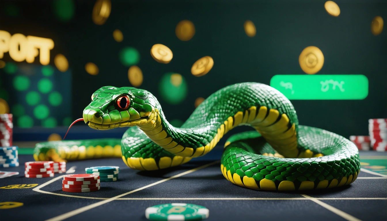 pgsoft Fortune Snake